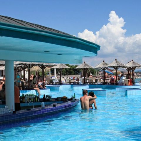 Camping Solaris Beach Resort Camping Solaris Beach Resort - Camping Sibenij-Knin - Image N°11