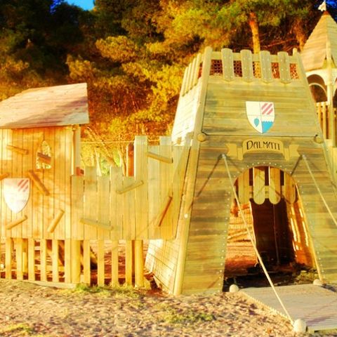 Camping Solaris Beach Resort Camping Solaris Beach Resort - Camping Sibenij-Knin - Image N°15