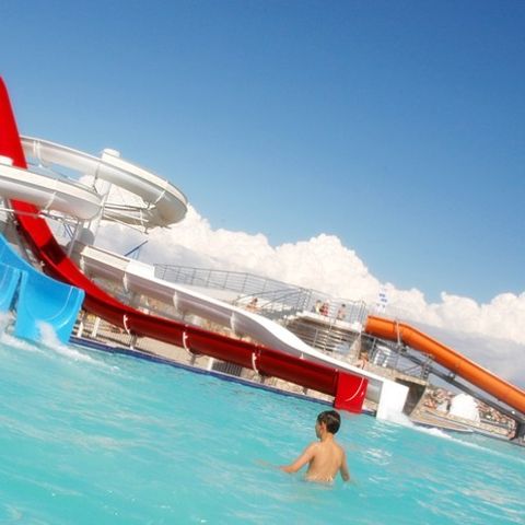 Camping Solaris Beach Resort Camping Solaris Beach Resort - Camping Sibenij-Knin - Image N°10
