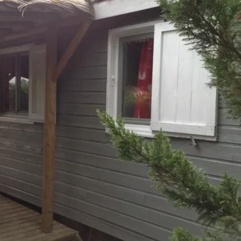 MOBILHOME 6 personnes - GIRAFE