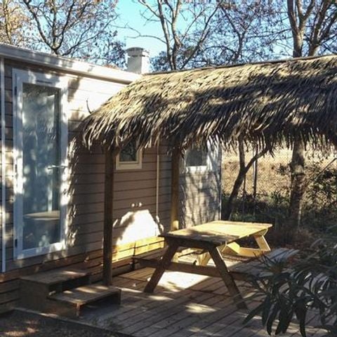 CHALET 6 personnes - GIRAFE + TV