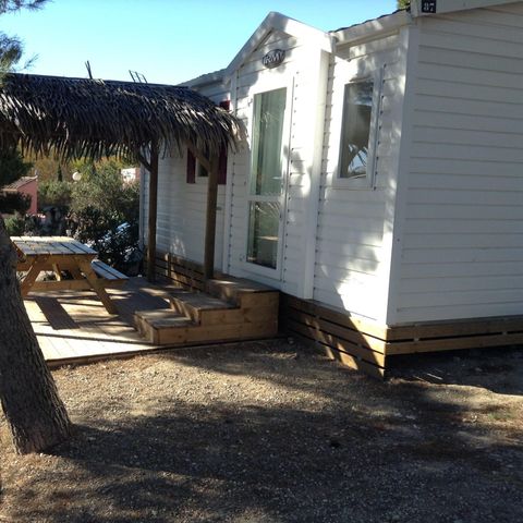 CASA MOBILE 4 persone - PELICANO + TV