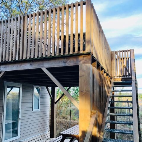 MOBILE HOME 6 people - LE PANORAMIQUE PRIVILEGE View Reserve 6 pers