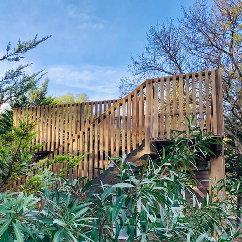 MOBILE HOME 6 people - LE PANORAMIQUE PRIVILEGE View Reserve 6 pers