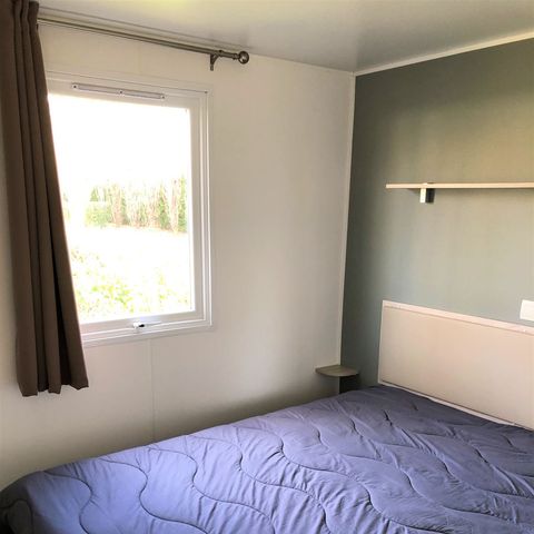 Mobile home 4 persons - CONFORT TV - Garden district
