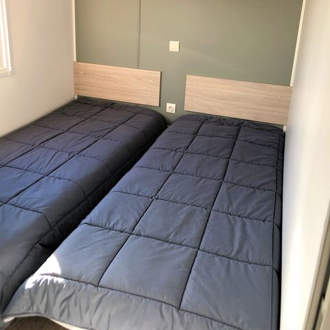 Mobile home 4 persons - CONFORT TV - Garden district