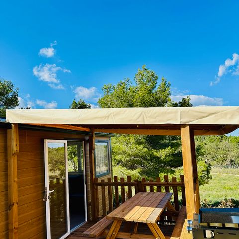 MOBILE HOME 4 people - BELVEO SIGNATURE