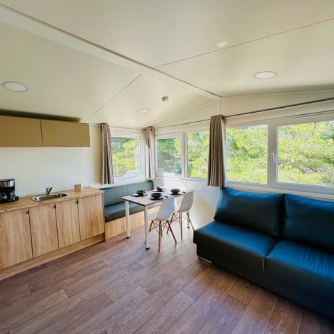 MOBILHOME 4 personas - FIRMA BELVEO