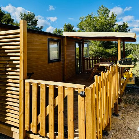 MOBILE HOME 4 people - BELVEO SIGNATURE