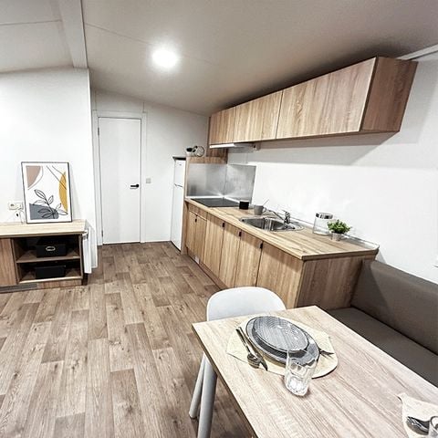 MOBILHOME 4 personas - FIRMA BELVEO