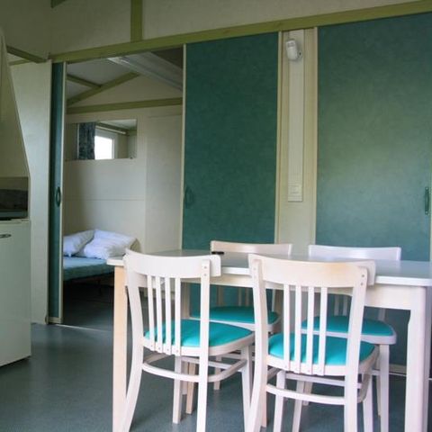 CHALET 4 people - Ciela Family PMR - 1 bedroom