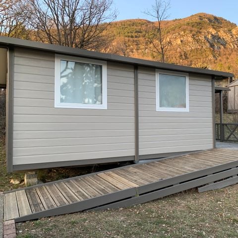 CHALET 4 personas - NORMA PMR MORÉA