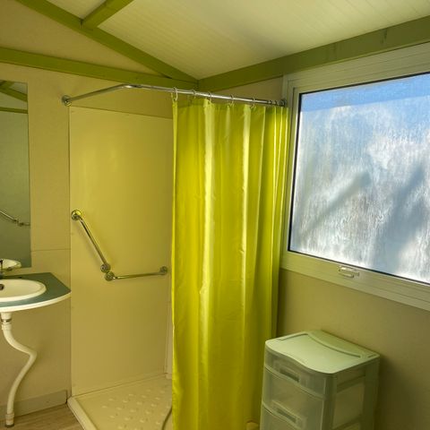 CHALET 4 personas - NORMA PMR MORÉA