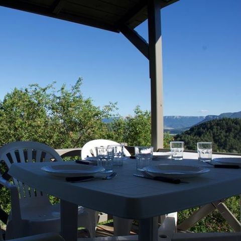 CHALET 5 personas - MORÉA ESTÁNDAR