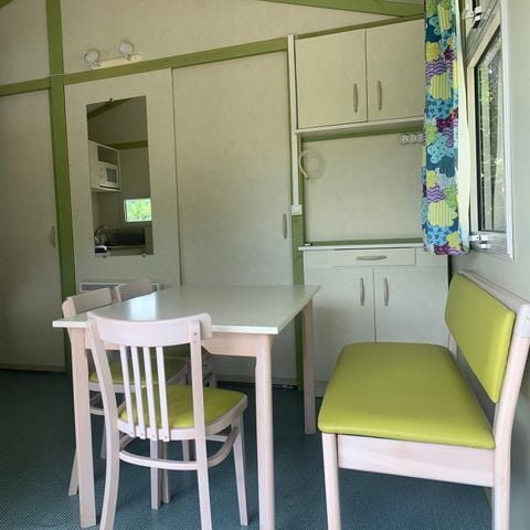 CHALET 5 personas - MORÉA ESTÁNDAR