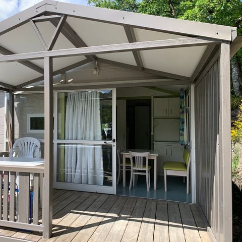 Chalet 5 Personen - STANDARD MORÉA