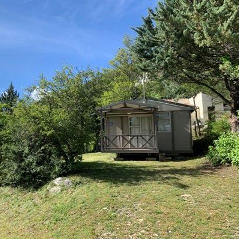 Chalet 4 personen - STANDAARD TRIANON