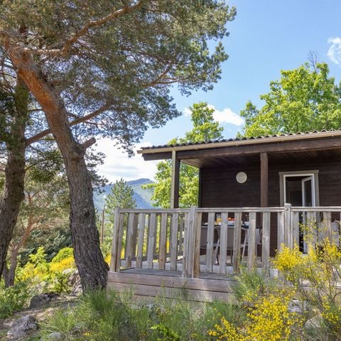 CHALET 4 personnes - STANDARD TRIANON