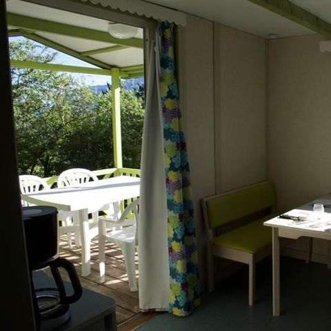 CHALET 4 people - Ciela Classic - 2 bedrooms