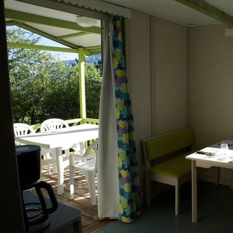 CHALET 4 personas - TRIANON ESTÁNDAR