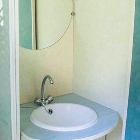 Chalet 4 Personen - TRIANON-STANDARD