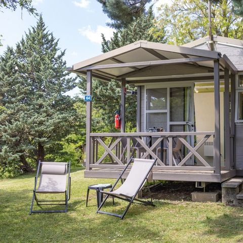 Chalet 4 Personen - TRIANON-STANDARD