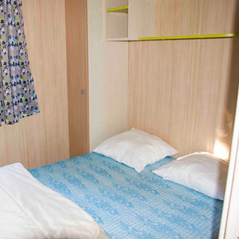 CHALET 6 persone - VANIGLIA