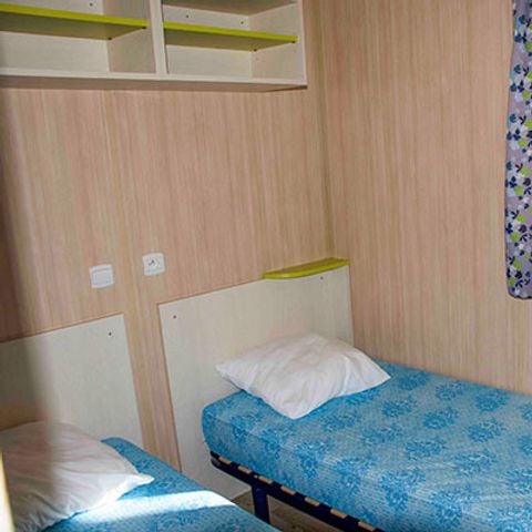 CHALET 6 personnes - VANILLE