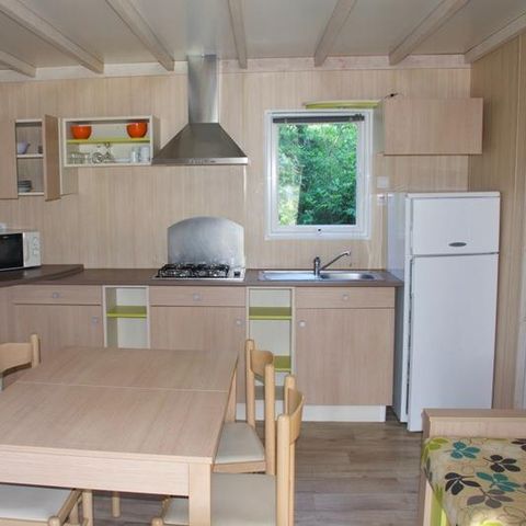 CHALET 6 people - Ciela Family - 3 bedrooms