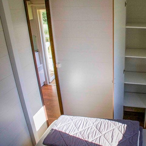 MOBILHOME 4 personas - O'HARA