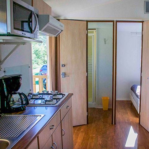 MOBILHOME 4 personas - O'HARA