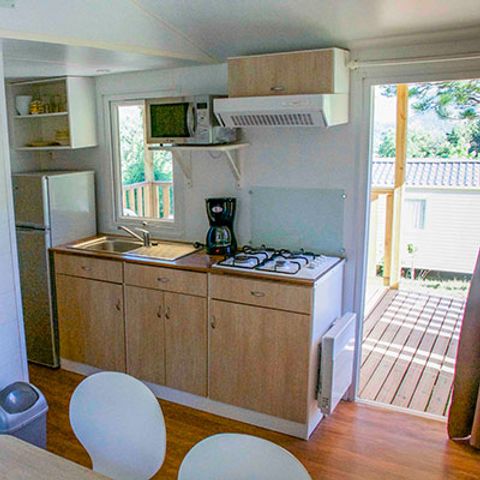 MOBILE HOME 4 people - Ciela Classic - 2 bedrooms