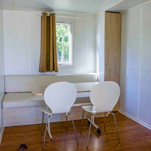 MOBILHOME 4 personnes - O'HARA