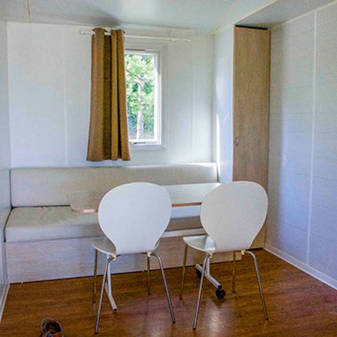 MOBILHOME 4 personas - O'HARA
