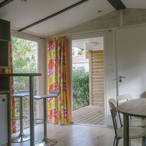 Mobilheim 5 Personen - CONFORT IRIS