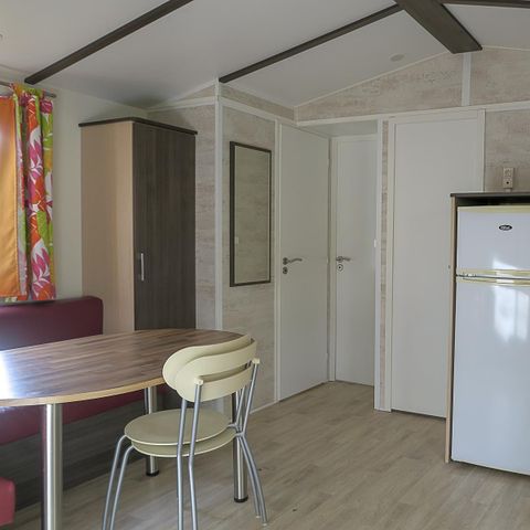 MOBILHOME 5 personnes - CONFORT IRIS