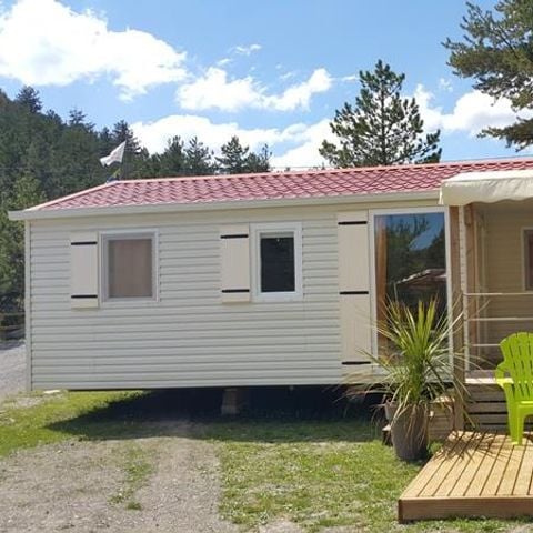 Mobilheim 5 Personen - CONFORT IRIS