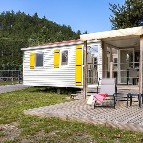 Mobilheim 5 Personen - CONFORT IRIS