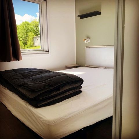 MOBILE HOME 6 people - Ciela Privilège - 3 bedrooms - Dishwasher, barbecue