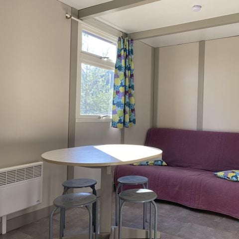 CHALET 2 personnes - STANDARD PETIT TRIANON