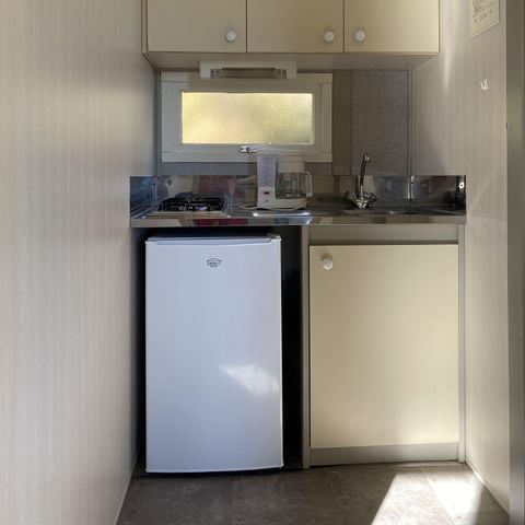 CHALET 2 persone - PETIT TRIANON STANDARD