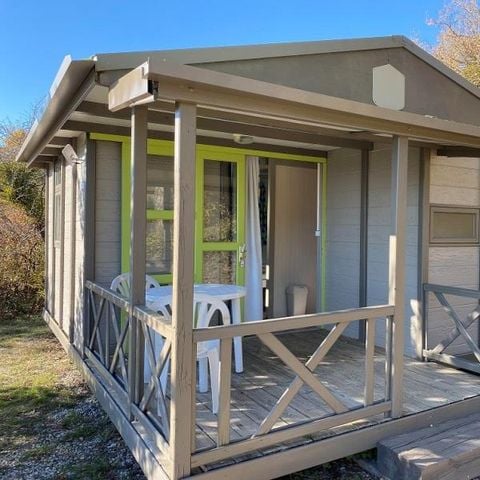 Chalet 2 personen - STANDAARD PETIT TRIANON