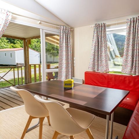 MOBILHOME 6 personas - COMFORT SUN ROLLER JAIPUR