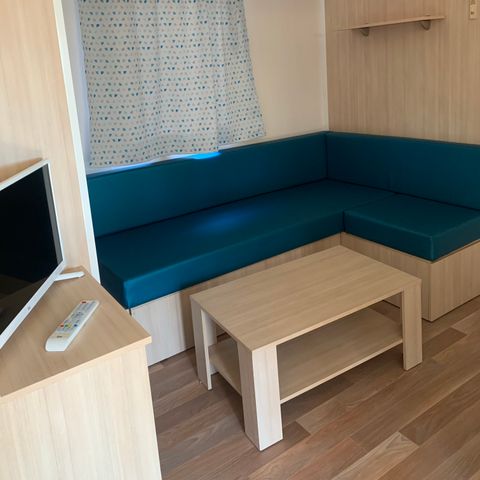 MOBILHOME 6 personas - COMFORT SUN ROLLER JAIPUR