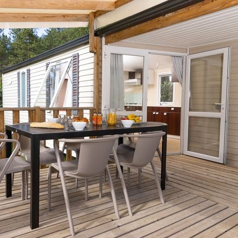 BUNGALOW 6 personnes - CONFORT SUN ROLLER JAIPUR