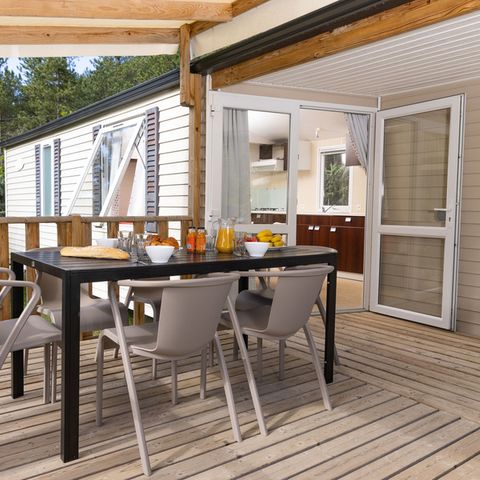 MOBILE HOME 6 people - Ciela Family 3 bedrooms