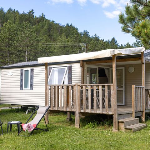 MOBILHOME 6 personas - COMFORT SUN ROLLER JAIPUR