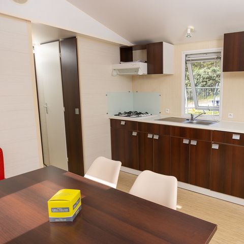 MOBILE HOME 6 people - Ciela Family 3 bedrooms