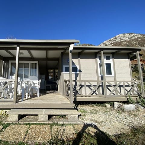 CHALET 6 personas - CASA DE CAMPO ESTÁNDAR