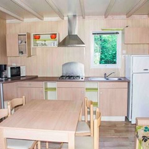 CHALET 6 personnes - STANDARD COTTAGE